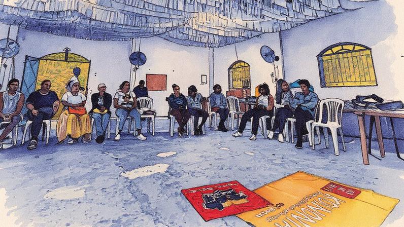 Pesquisa aponta que 60% dos quilombos sofrem invasões e garimpos