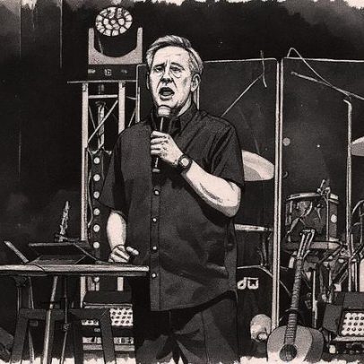 Pastor alerta sobre cristianismo cultural e negação de Cristo pelo mundo