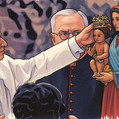 Vaticano diz que Maria não era co-redentora em meio ao culto à Madonna