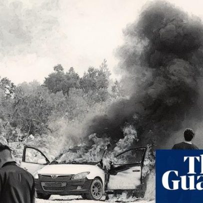 Violência de colonos na Cisjordânia aumenta após cessar-fogo em Gaza