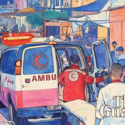 Hospitais em Gaza enfrentam falta de suprimentos essenciais, dizem médicos