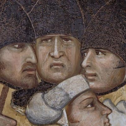 Como o pintor sienês Ambrogio Lorenzetti enfrentou o poder