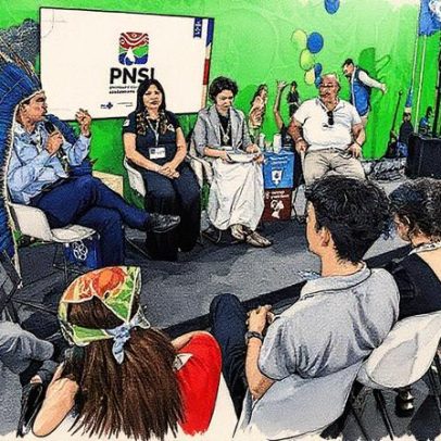 Crise climática e saúde indígena ganham espaço em debates em Belém