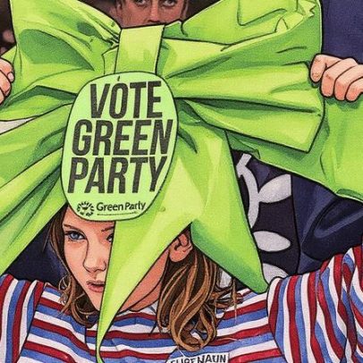 Judeus britânicos recorrem aos Verdes e ao Reform UK à medida que cai o apoio aos grandes partidos