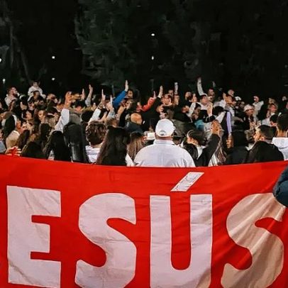 Jovens evangélicos lotam Madri no festival Lumen Fest