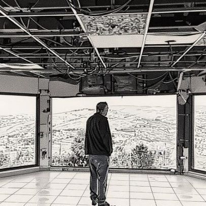 Calma tensa no norte enquanto Israel se prepara para enfrentar Hezbollah