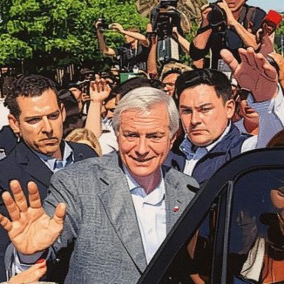 Kast lidera após primeira rodada das eleições chilenas