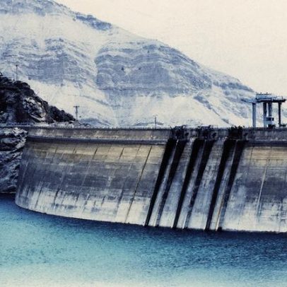 Reservatórios que abastecem a segunda maior cidade do Irã quase vazios