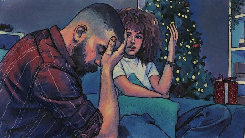 How to Stay United When Holiday Expectations Clash