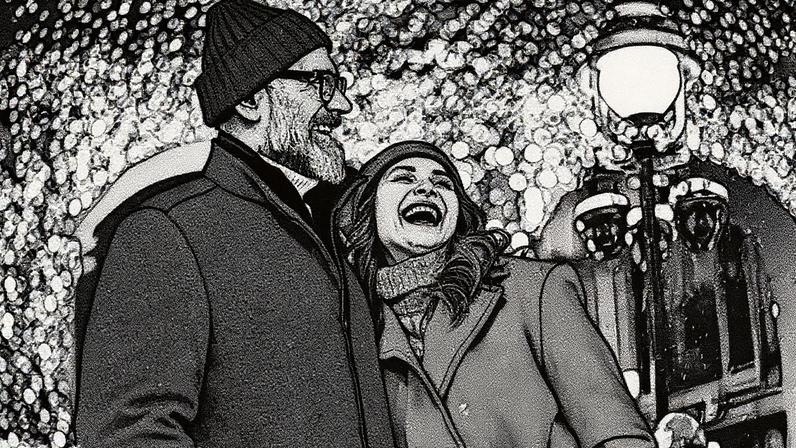 Superando o estresse das festas em casal com 10 caminhos para ficar próximos