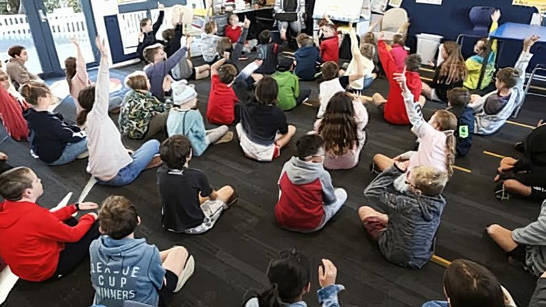 School boards have been obligated since 2020 to ‘give effect’ to the Treaty of Waitangi, New Zealand’s founding document signed in 1840 between Māori tribes and the British Crown.