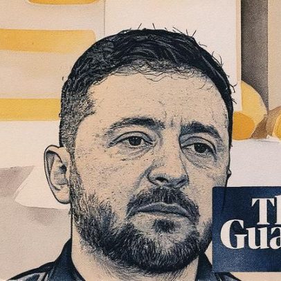 Proposta de paz EUA-Rússia na Ucrânia é absurda e inaceitável