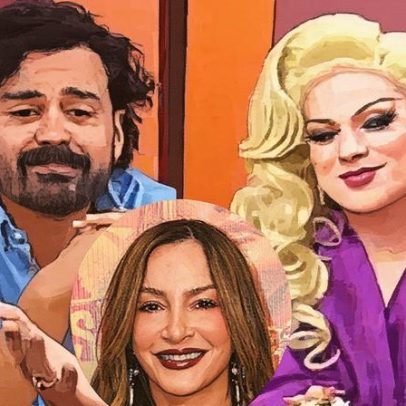 Lorelay Fox comenta viral sobre gostar de Claudia Leitte e cantora não gosta