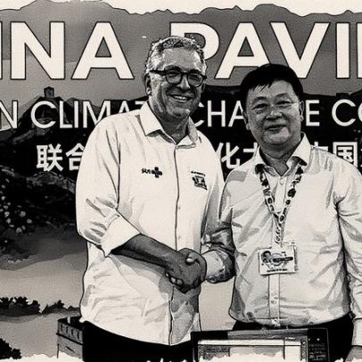 China adota Plano de Ação de Saúde de Belém e amplia coalizão global com mais de 80 apoiadores