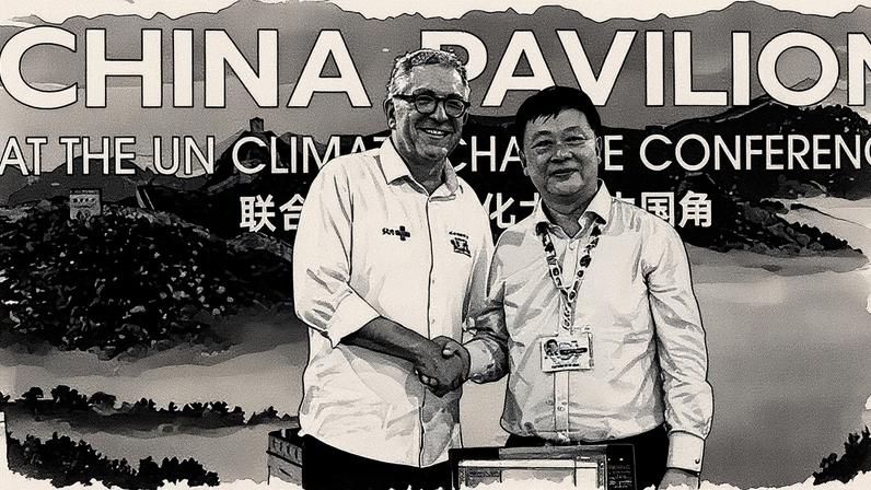 Foto: Foto de Aline Massuca/COP30