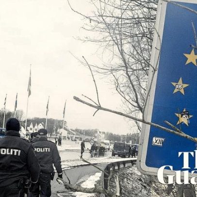 Orbán visita a Casa Branca para articular cúpula Trump-Putin pela paz na Ucrânia