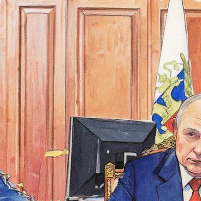 Banco de alto escalão orienta Putin sobre economia em crise