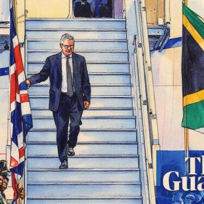 Pré-cúpula do G20 na África do Sul marcada por atrito entre anfitriã e EUA