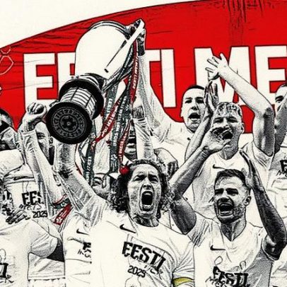 Flora Talin conquista título na Estônia