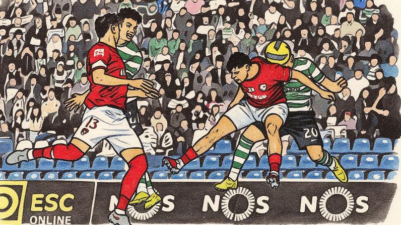 Foto. EDUARDO COSTA/LUSA