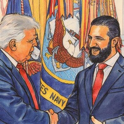 EUA suspendem parcialmente sanções à Síria após reunião histórica