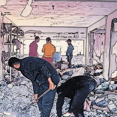 Ataques aéreos israelenses matam 33 em Gaza em escalada após cessar-fogo