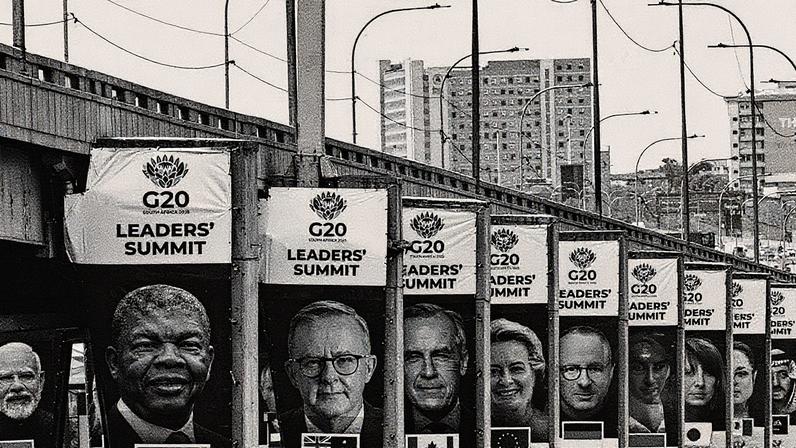 South Africa’s priorities for its G20 presidency include improving debt sustainability for low income countries and more finance for a ‘just energy transition’ away from fossil fuels.