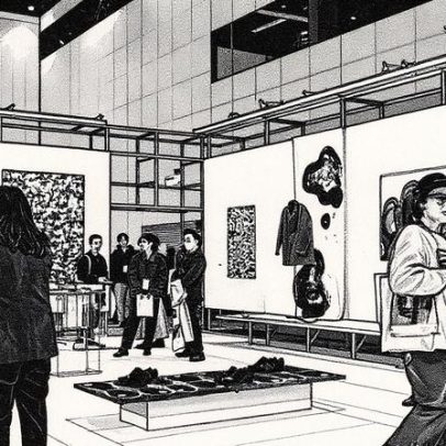 Colaboração artística de Kyoto realiza edição mais global até agora