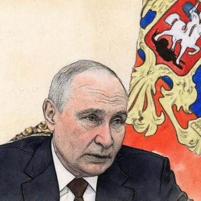 Caos com plano de paz vazado EUA-Rússia favorece Putin