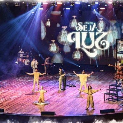 Show de malabarismo e fé leva Seja Luz aos picadeiros do Brasil
