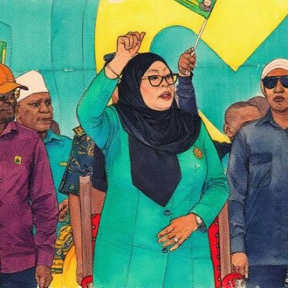 Mais de 200 acusados de traição após protesto na Tanzânia