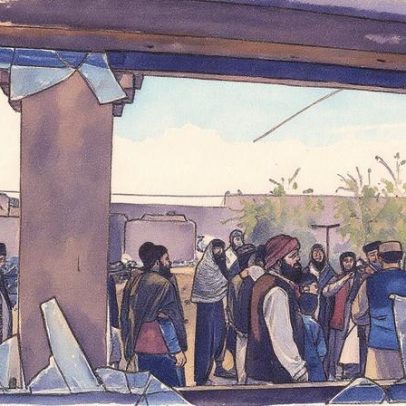 Afeganistão responsabiliza Paquistão pelo fracasso das negociações de paz