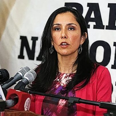 Ex-primeira-dama do Peru pede ao STF para impedir prisão e extradição