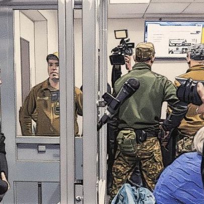 Tribunal ucraniano condena soldado russo por morte de prisioneiro de guerra