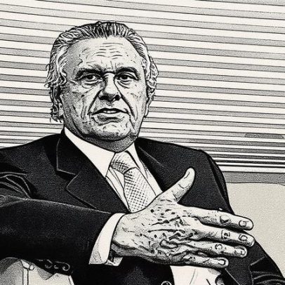 Ronaldo Caiado é internado em São Paulo após arritmia e fará ablação cardíaca