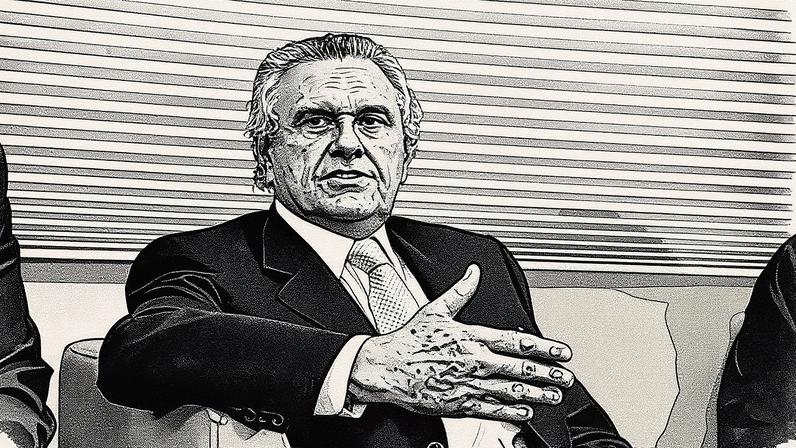 O governador de Goiás. Foto: Governo de Goiás/Reprodução