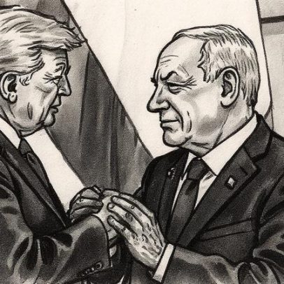 Trump pede ao presidente de Israel que indulte Netanyahu em casos de corrupção