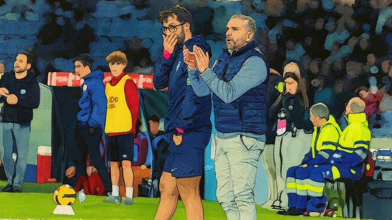 Treinador do bicampeão nacional aplaude a equipa pela reviravolta conseguida nos Açores - Foto: Eduardo Costa/LUSA