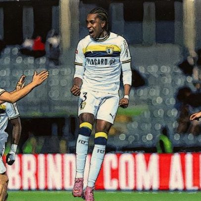 Centralão do Famalicão volta à seleção após mais de um ano e meio