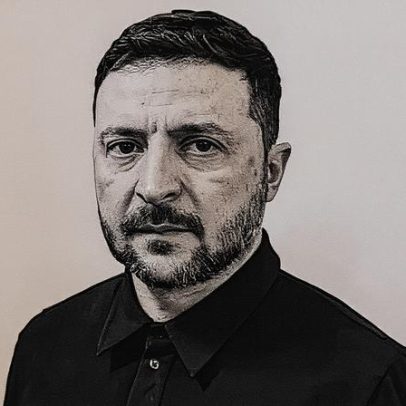 Zelensky afirma não temer Trump