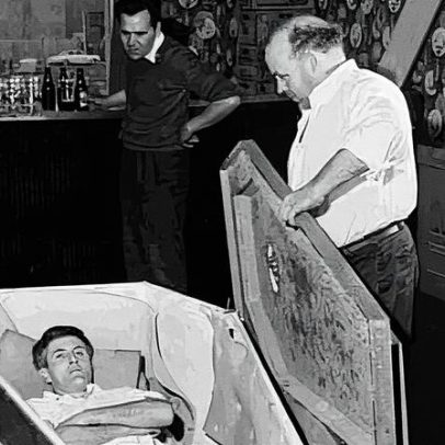 Operário irlandês enterrado vivo por 61 dias ganha documentário