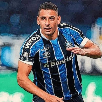 Grêmio goleia Vasco por 4 a 0 no Brasileirão 2020
