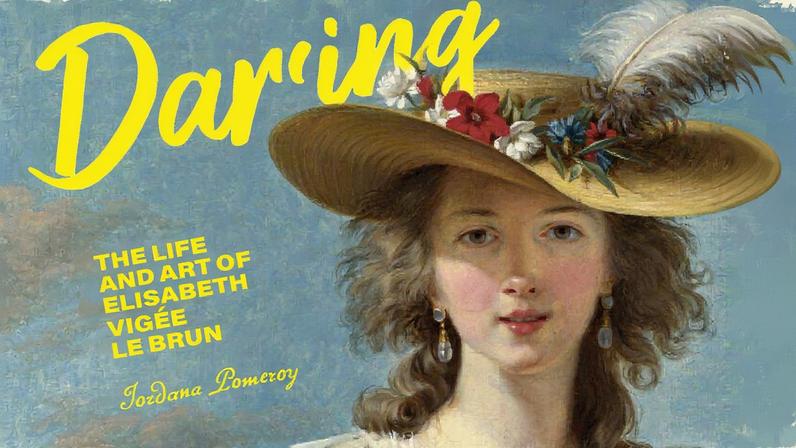 Geared towards the young adult market, Daring aids the levelling up of art history Courtesy Head of Zeus/Bloomsbury