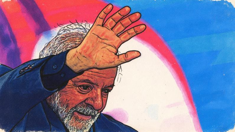 Lula chama operação policial no Rio de "matança". (Foto: André Borges / EFE)