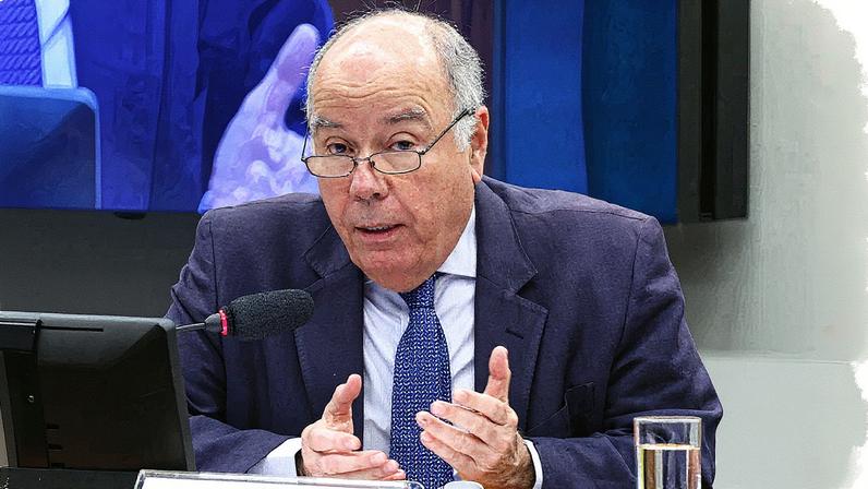 Mauro Vieira terá nova reunião com Marco Rubio na próxima semana