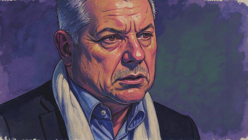 Alessandro Antonio Stefanutto, ex-presidente do INSS preso pela Polícia Federal na Operação Sem Desconto. (Foto: Rafa Neddermeyer/Agência Brasil)