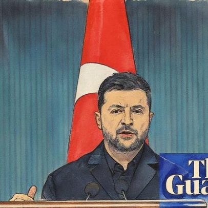 Plano de 28 pontos formulado por EUA e Rússia para encerrar a guerra na Ucrânia