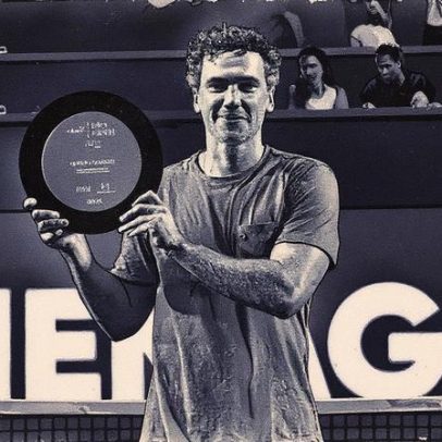 Bruno Soares compete em torneio de lendas em São Paulo