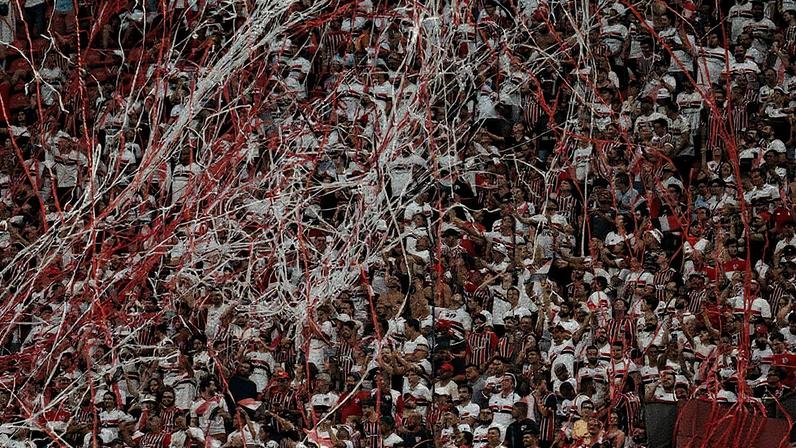 Jogo aconteceu no Morumbis (Foto: Divulgação/São Paulo)
