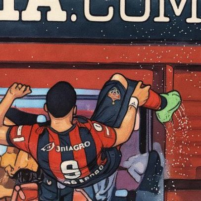 Gol de Alerrandro em Vitória x Cruzeiro é indicado ao Prêmio Puskás